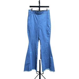 Highway Jeans Super Flare Leg Bell Bottom Jeans Size XL NEW